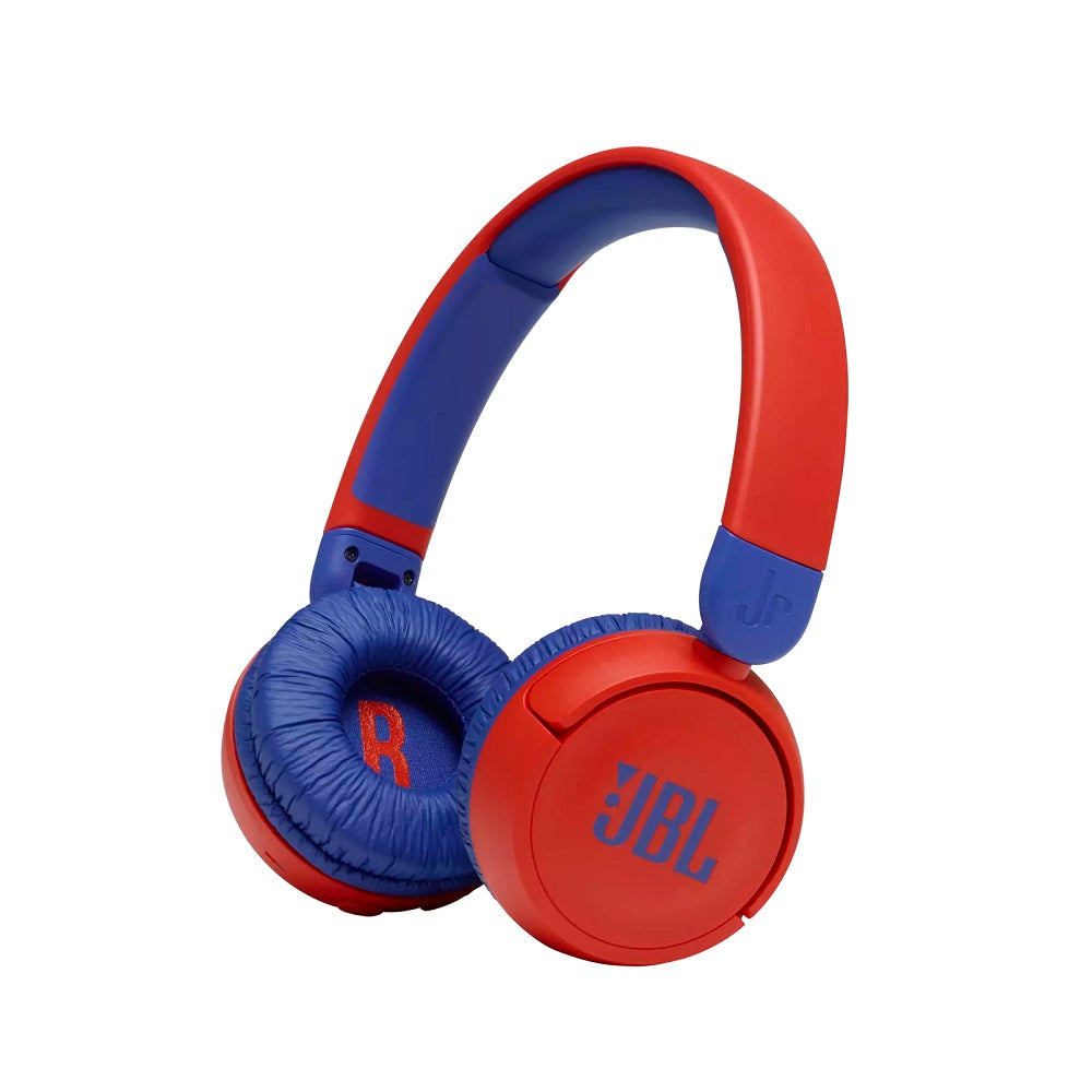 JBL JR310BT Ultra Portable Kids Wireless On-Ear Headphones
