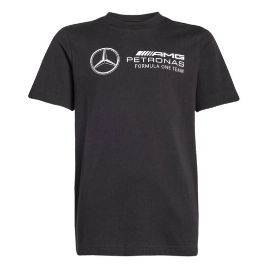 MERCEDES AMG PETRONAS FORMULA ONE TEAM DNA GRAPHIC TEE YOUTH
