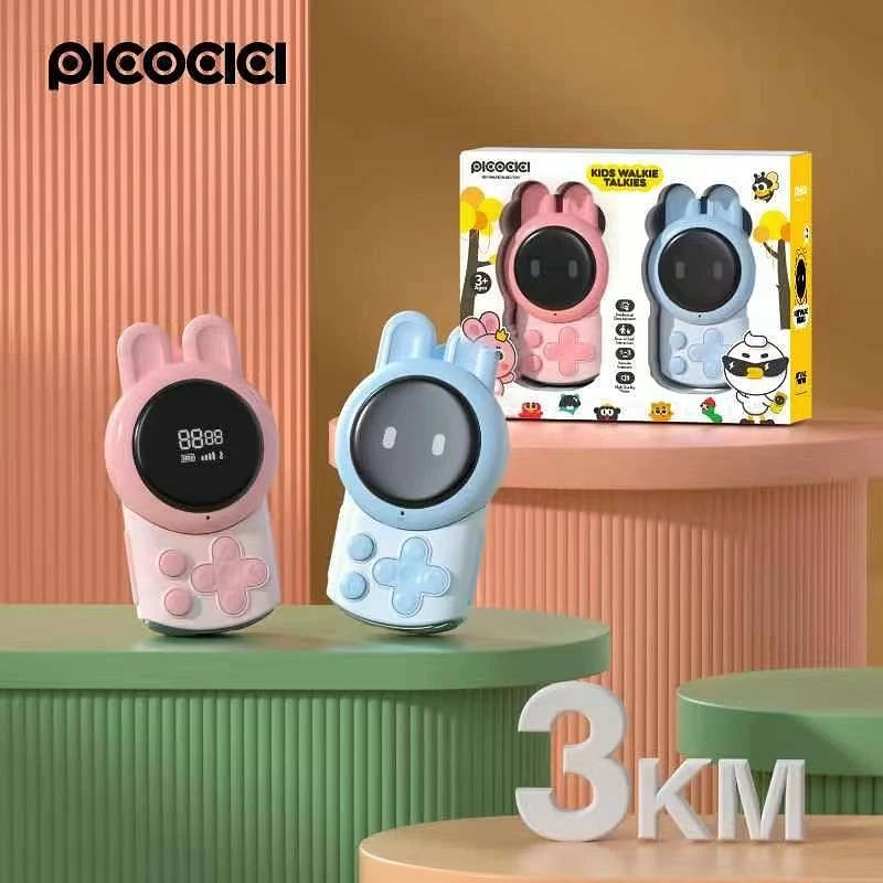 Picocici Kids Walkie Talkies K47