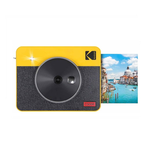 KODAK Mini Shot 3 Square Retro Instant Camera