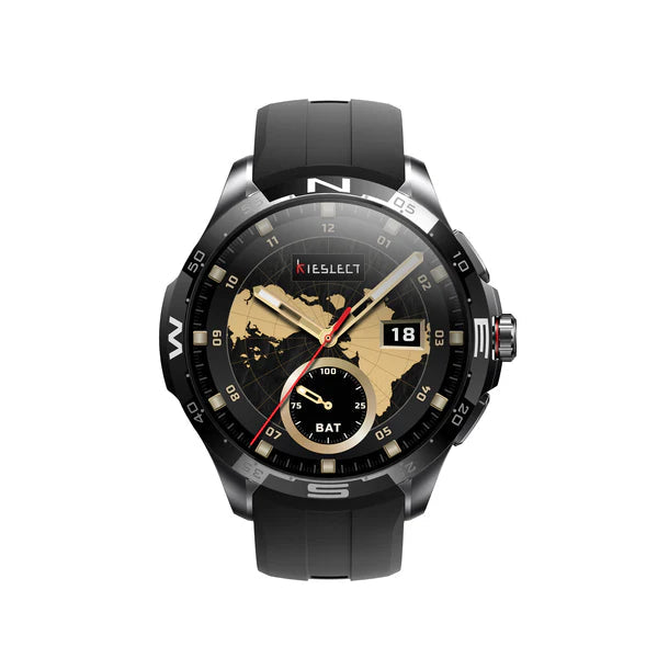 Kieslect Actor Smartwatch with Stunning Ceramic Bezel