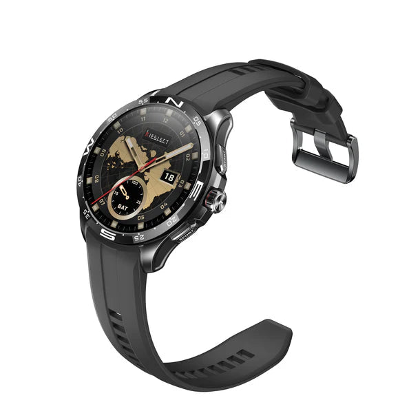 Kieslect Actor Smartwatch with Stunning Ceramic Bezel