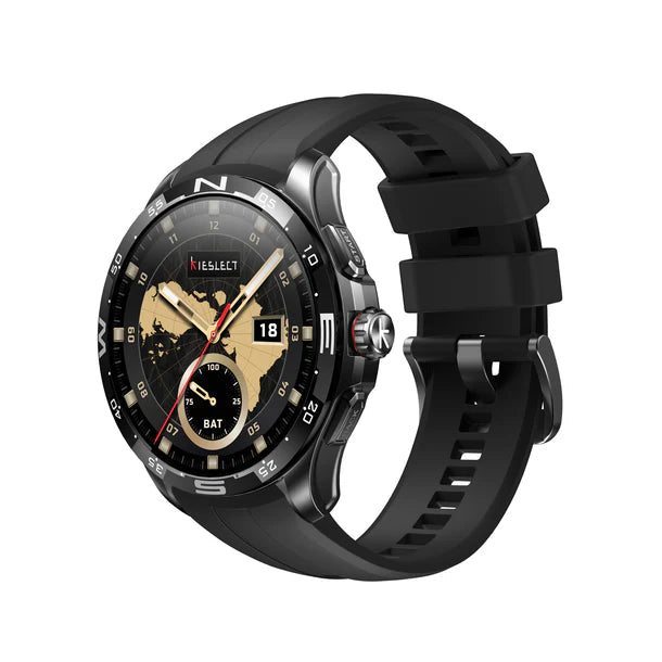 Kieslect Actor Smartwatch with Stunning Ceramic Bezel