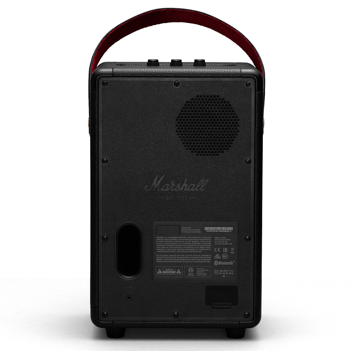 Marshall Tufton Portable Bluetooth Speaker