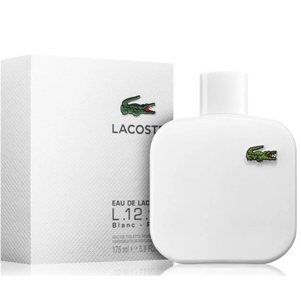 LACOSTE EAU DE LACOSTE BLANC PURE FOR MEN EDP