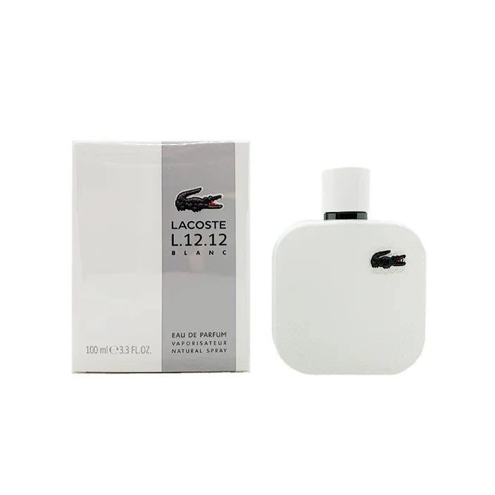 LACOSTE EAU DE LACOSTE BLANC PURE FOR MEN EDP