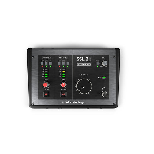 Solid State Logic SSL2 MkII Audio Interface