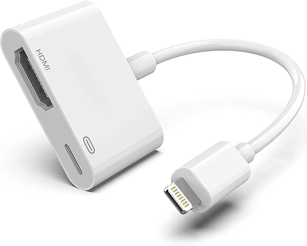 Apple Digital AV Lightning Adapter