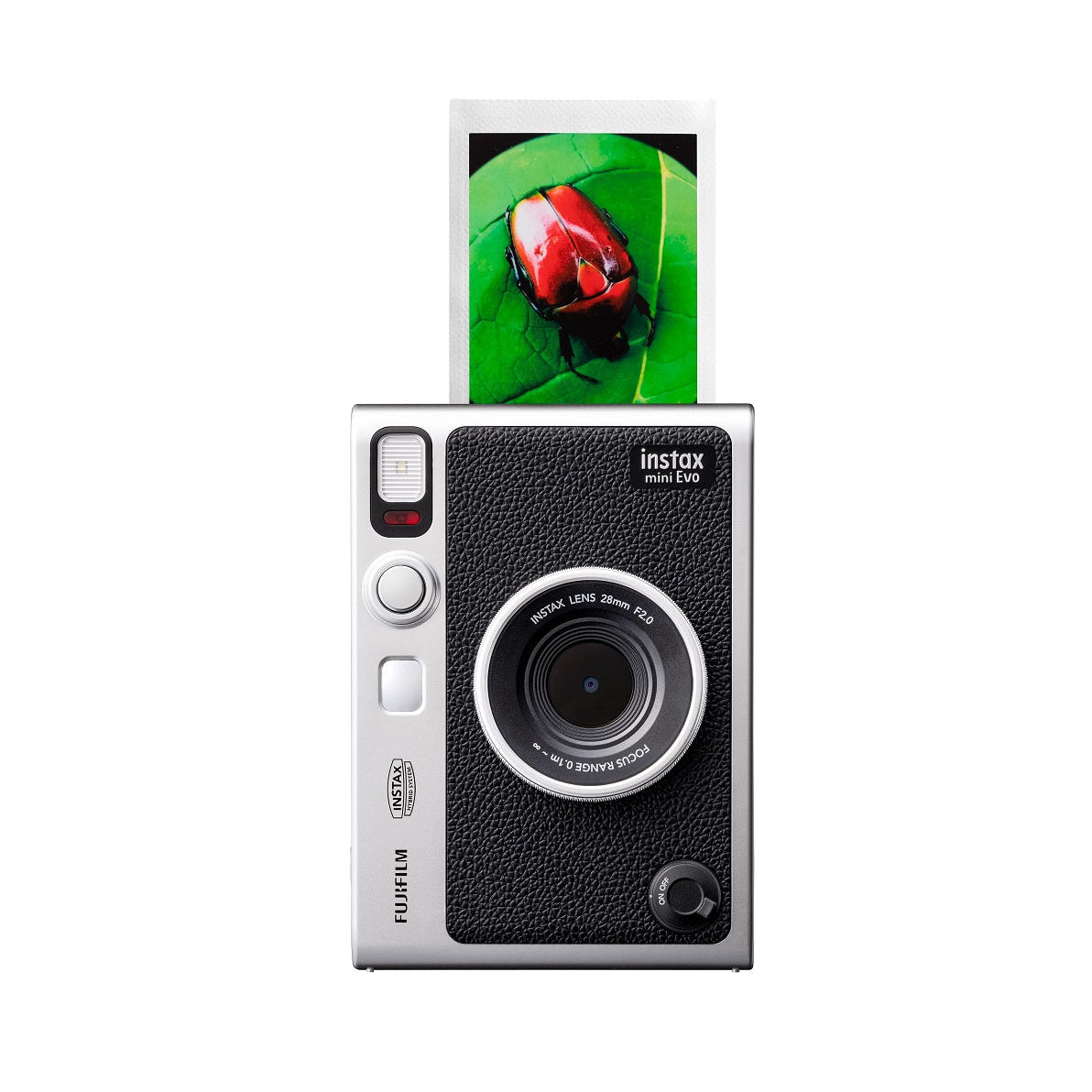 Fujifilm Instax Mini EVO Instant Camera