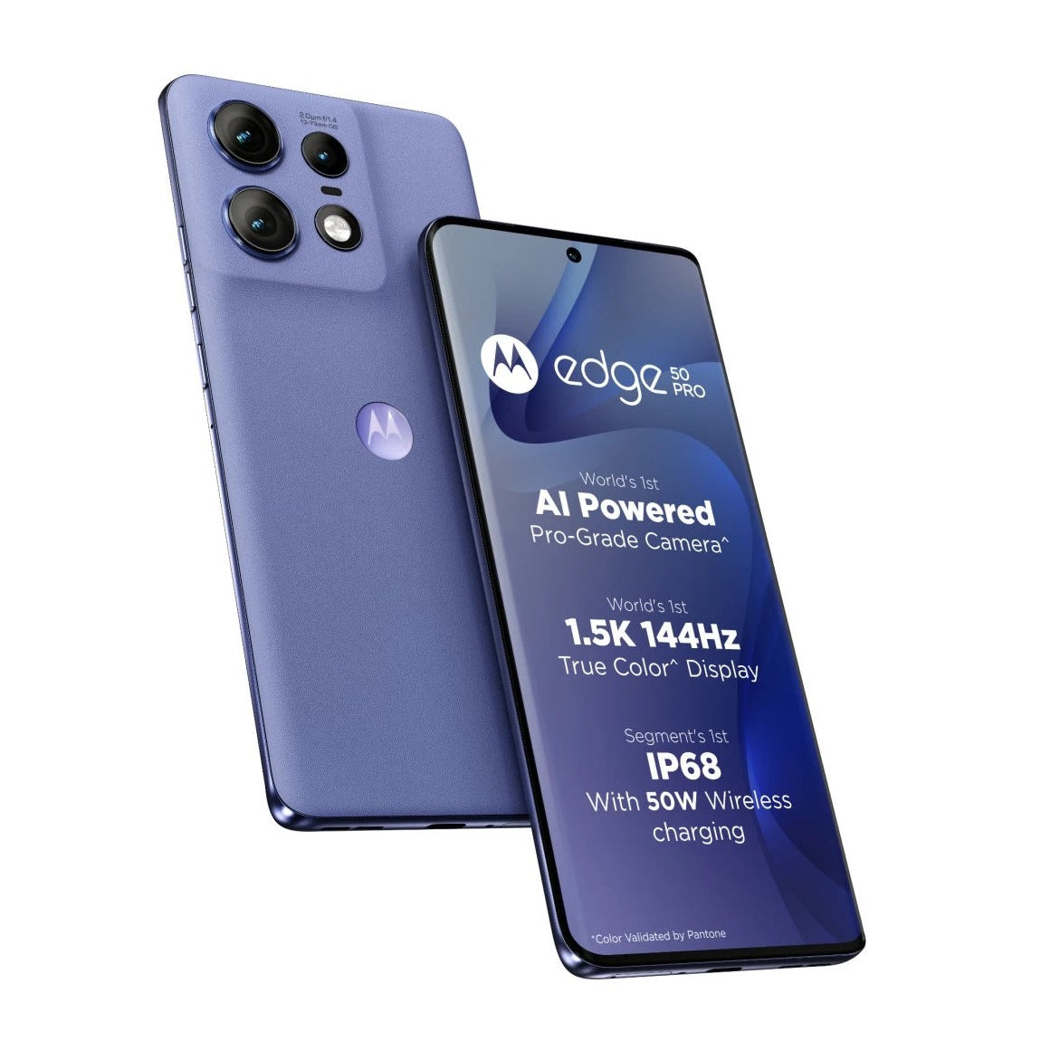 Motorola Edge 50 Pro – Mtunda Ke