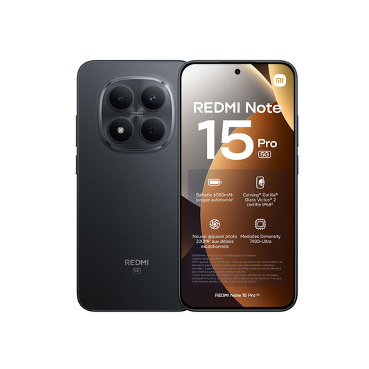 Xiaomi Redmi Note 15 Pro 5G