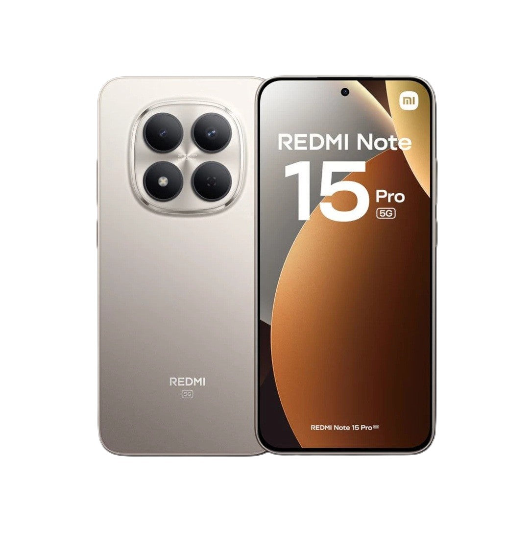 Xiaomi Redmi Note 15 Pro 5G