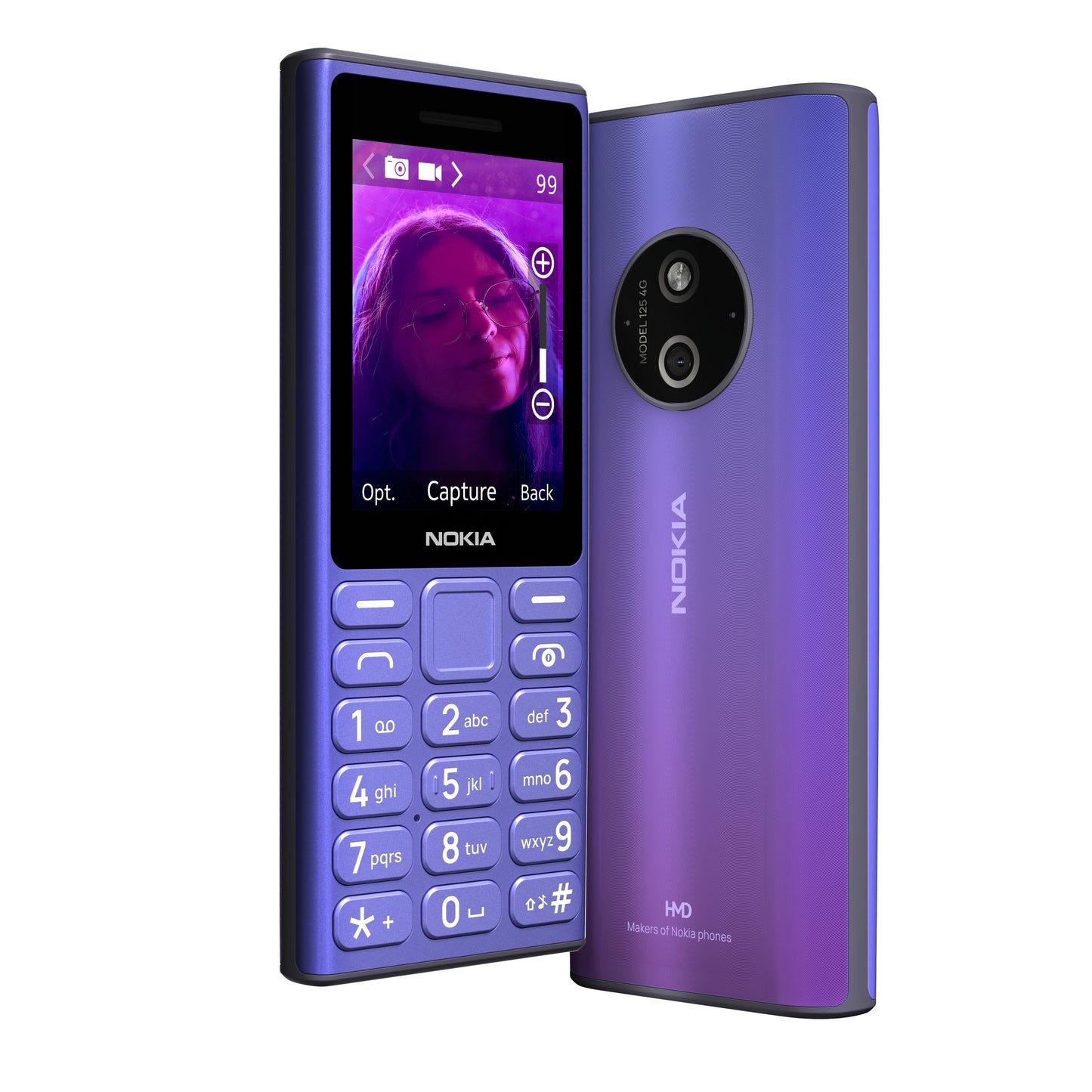 NOKIA HMD 125 4G