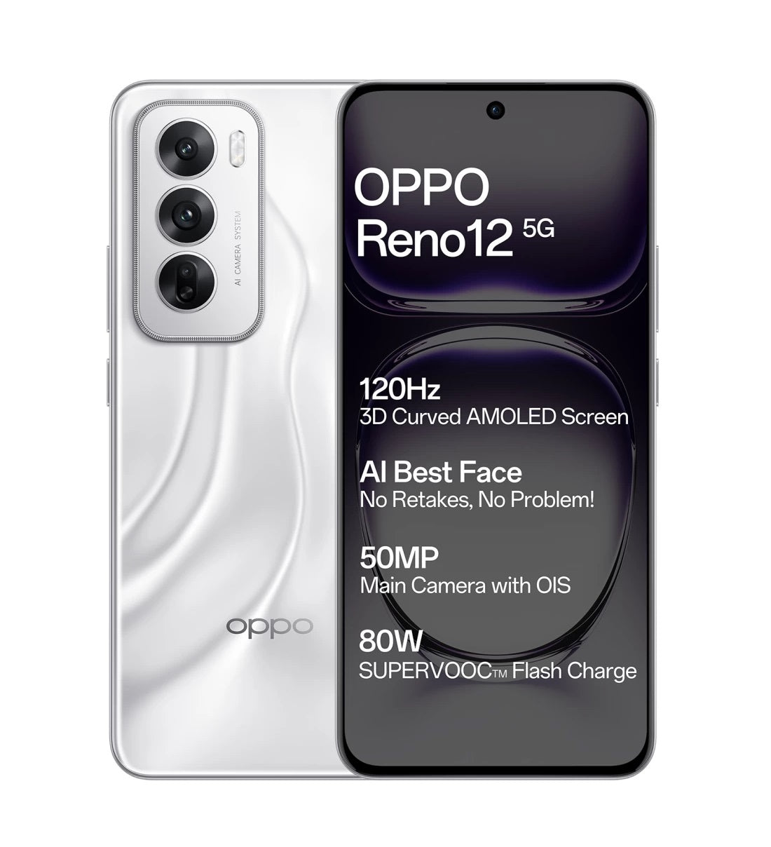 Oppo Reno 12 5G