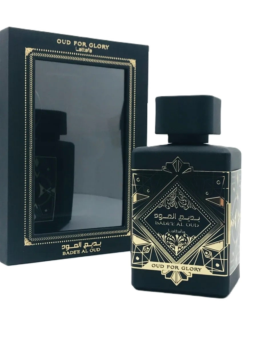 Lattafa Bade'e Al Oud, Oud for Glory (U) EDP 100ml