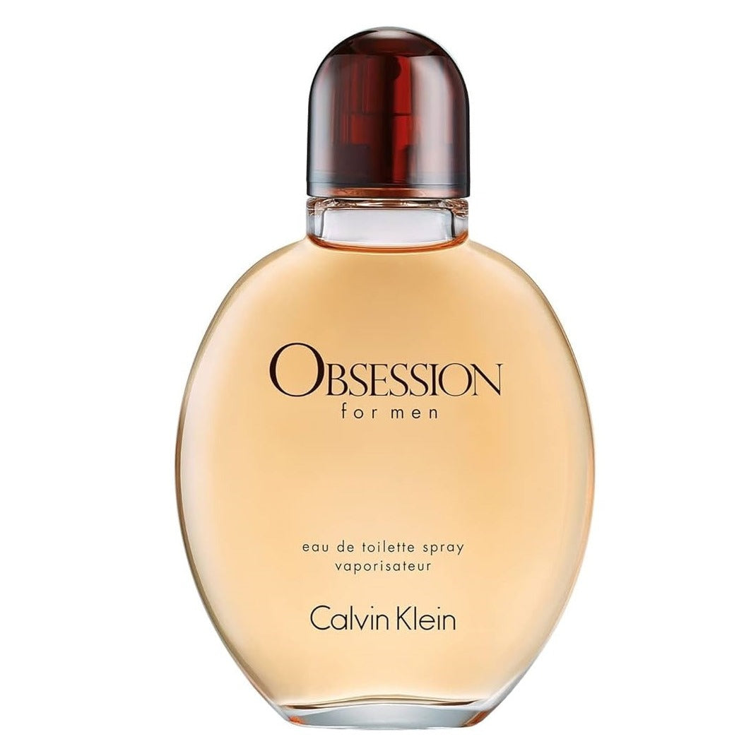 Calvin Klein Obsession for Men Eau de Toilette