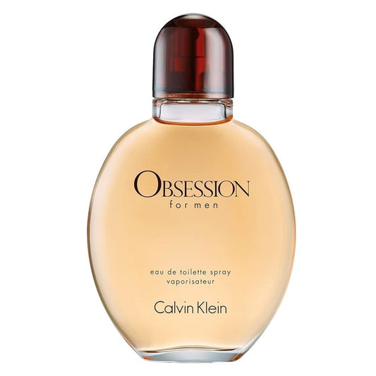Calvin Klein Obsession for Men Eau de Toilette