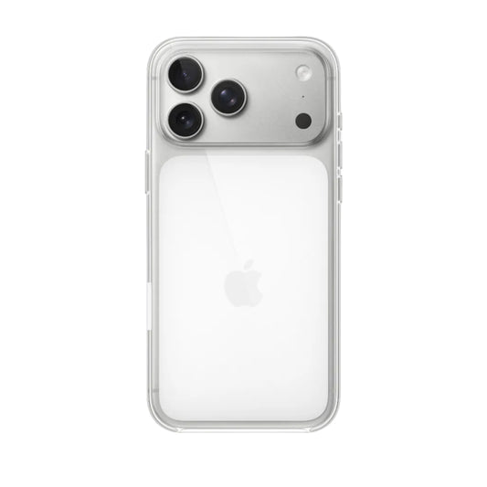 Clear Case with MagSafe for iPhone 17 Pro Max