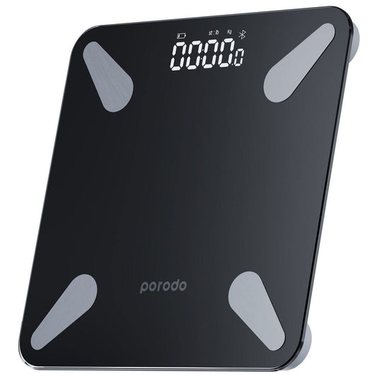 Porodo Lifestyle Bluetooth Smart Body Scale