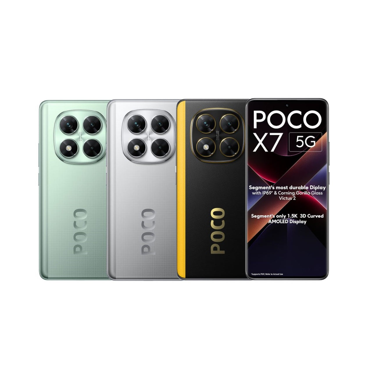 Xiaomi Poco X7