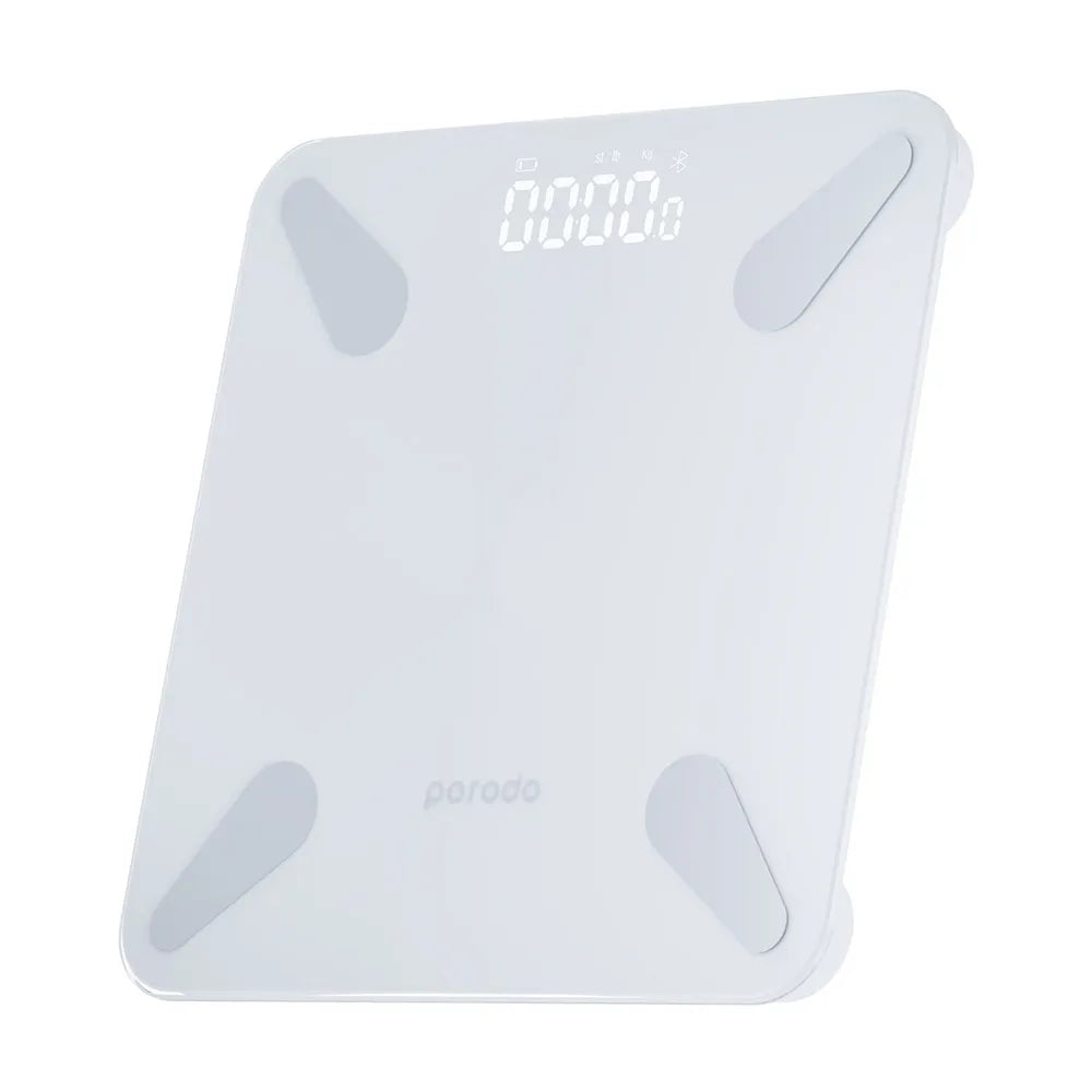 Porodo Lifestyle Bluetooth Smart Body Scale