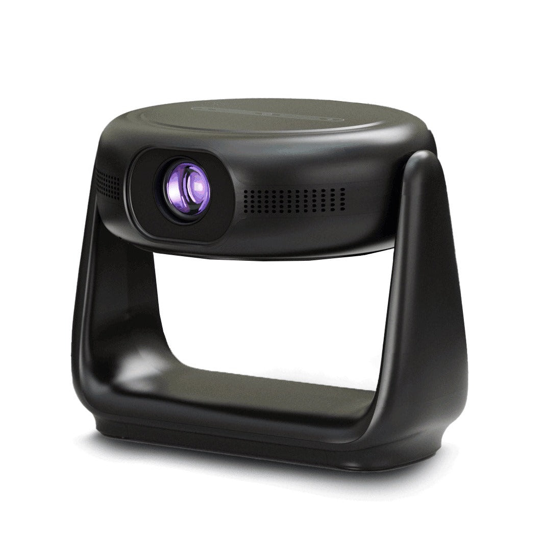 Powerology Rotating Stand Portable Projector