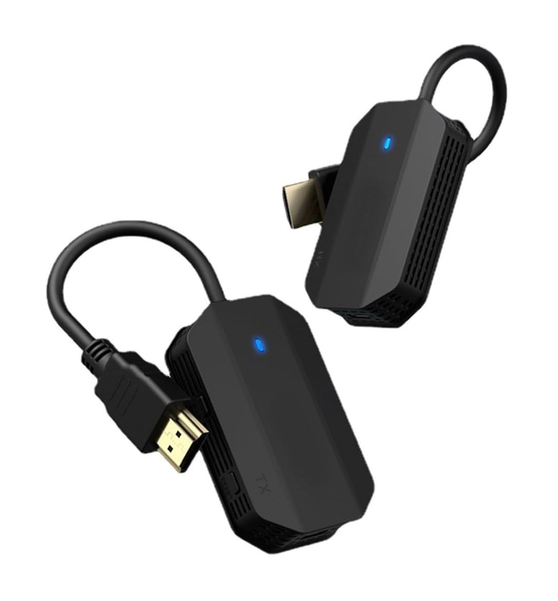 Powerology Wireless HDMI to HDMI Audio and Video Transmitter