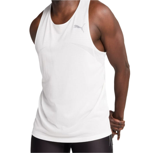 Puma Raceday Ultraspun Mens Singlet