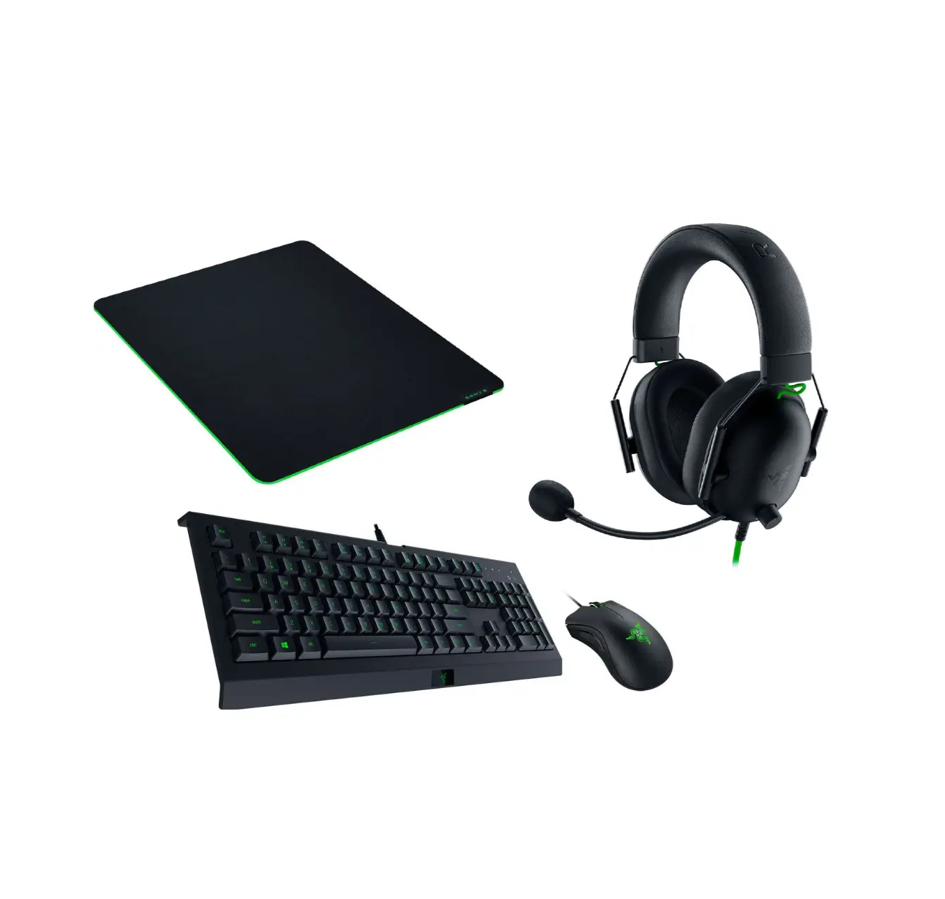 RAZER Power Up Bundle V2