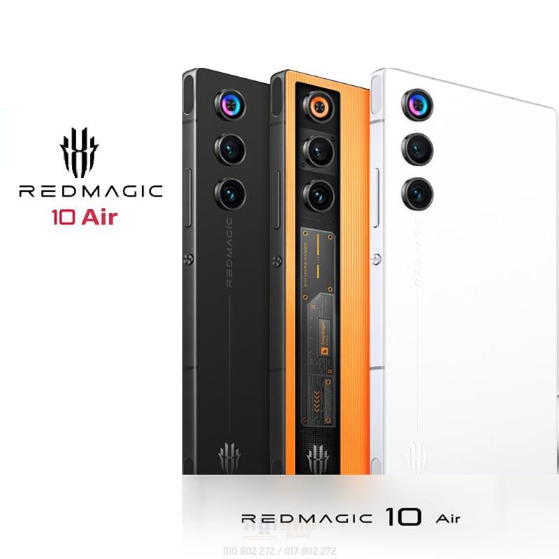 ZTE Nubia Red Magic 10 Air