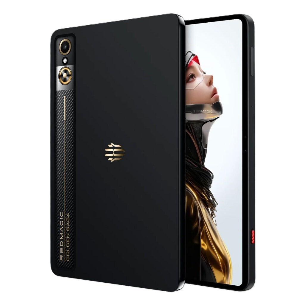 REDMAGIC ASTRA GAMING TAB GOLDEN SAGA