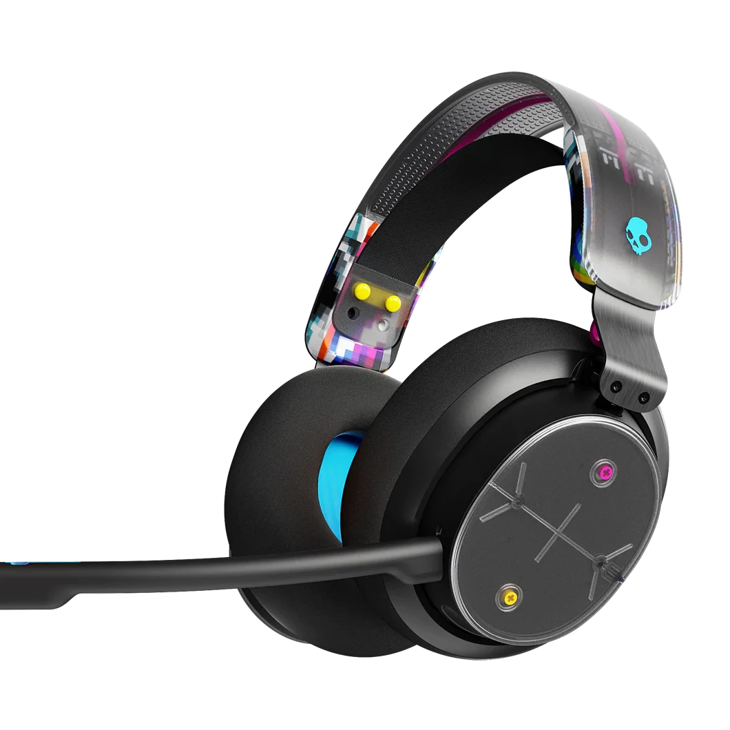 Skullcandy PLYR Multi-Platform Wireless Gaming Headphone