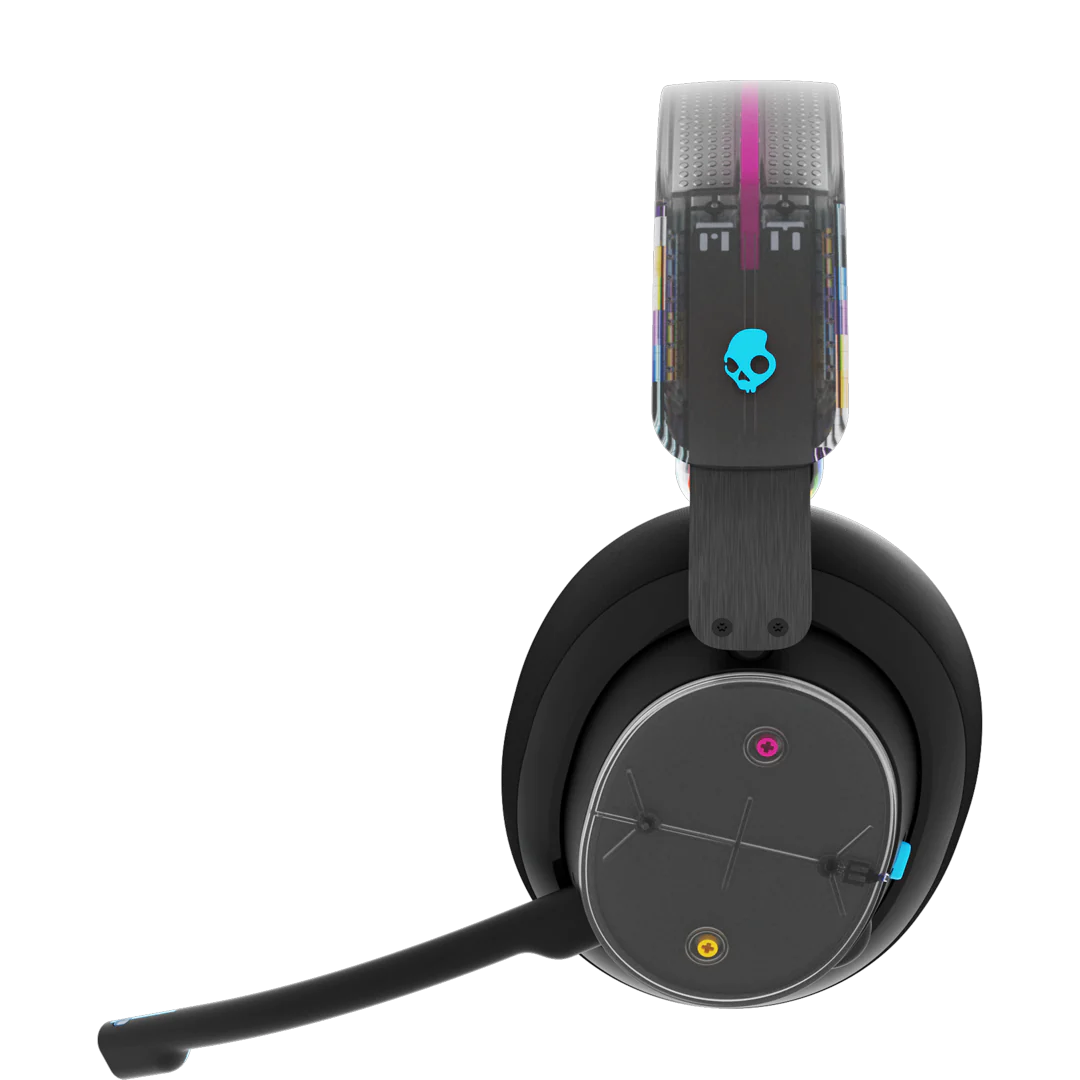 Skullcandy PLYR Multi-Platform Wireless Gaming Headphone