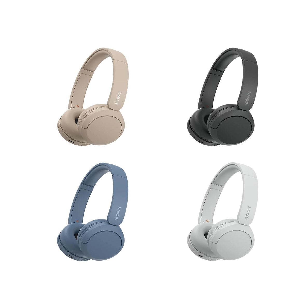 Sony WH CH520 Wireless Headphones