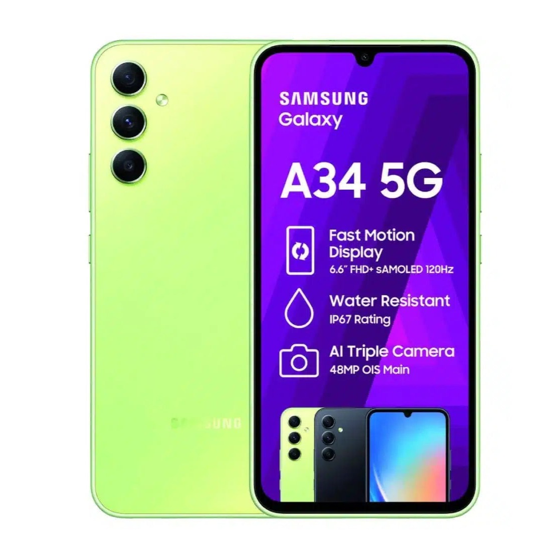 Samsung Galaxy A34 5G