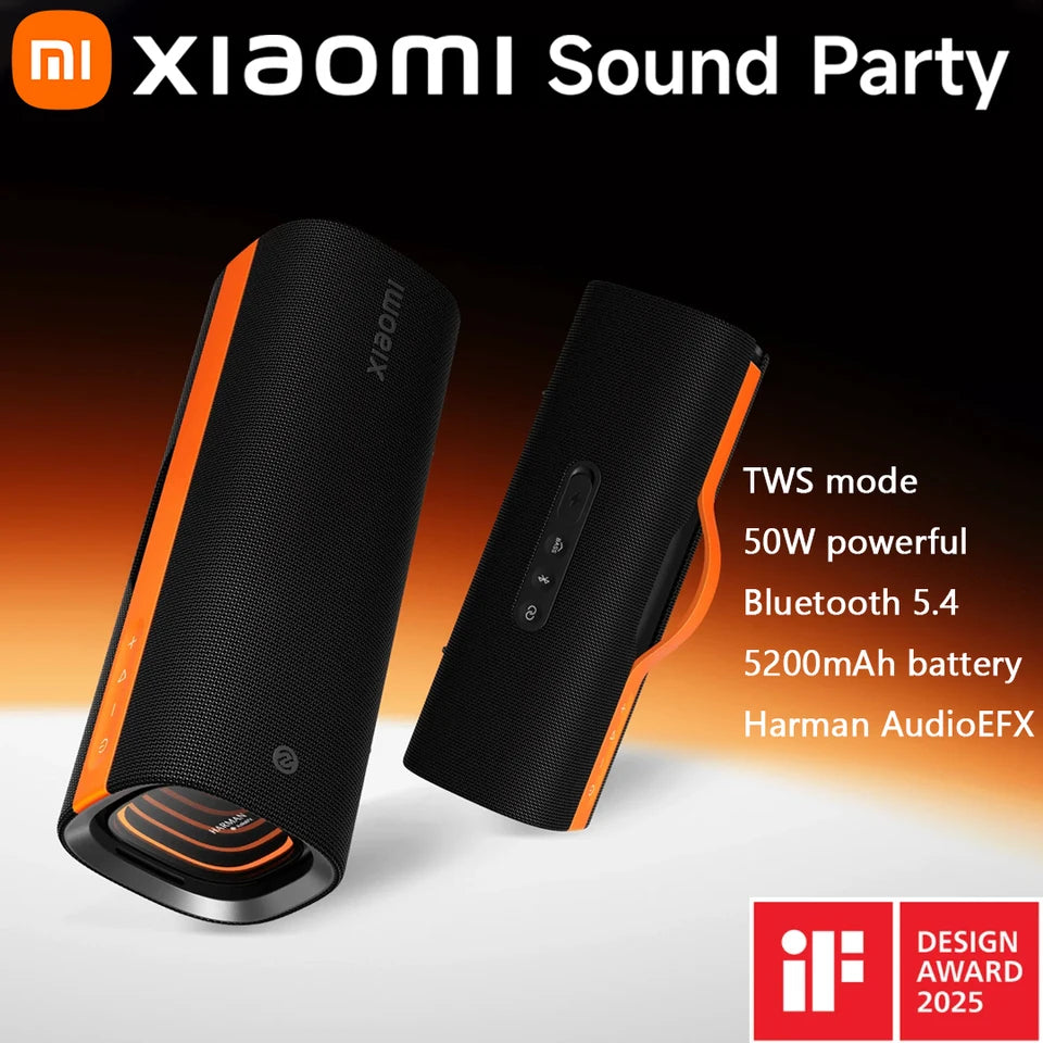 Xiaomi Sound Party Bluetooth Speaker – Mtunda Ke