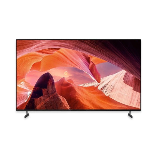 SONY Bravia X80L 55 Inch 4K HDR Google TV