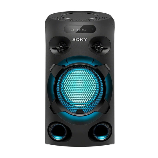 Sony MHC V02 Home Audio Portable Party Speaker with Bluetooth