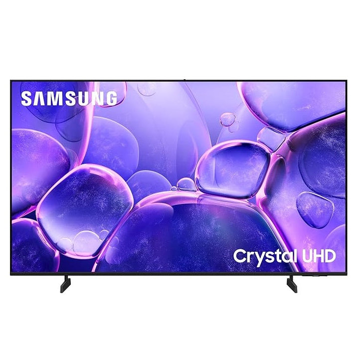 Samsung 55 Inch Crystal UHD TV, U8000F, 4K Ultra HD