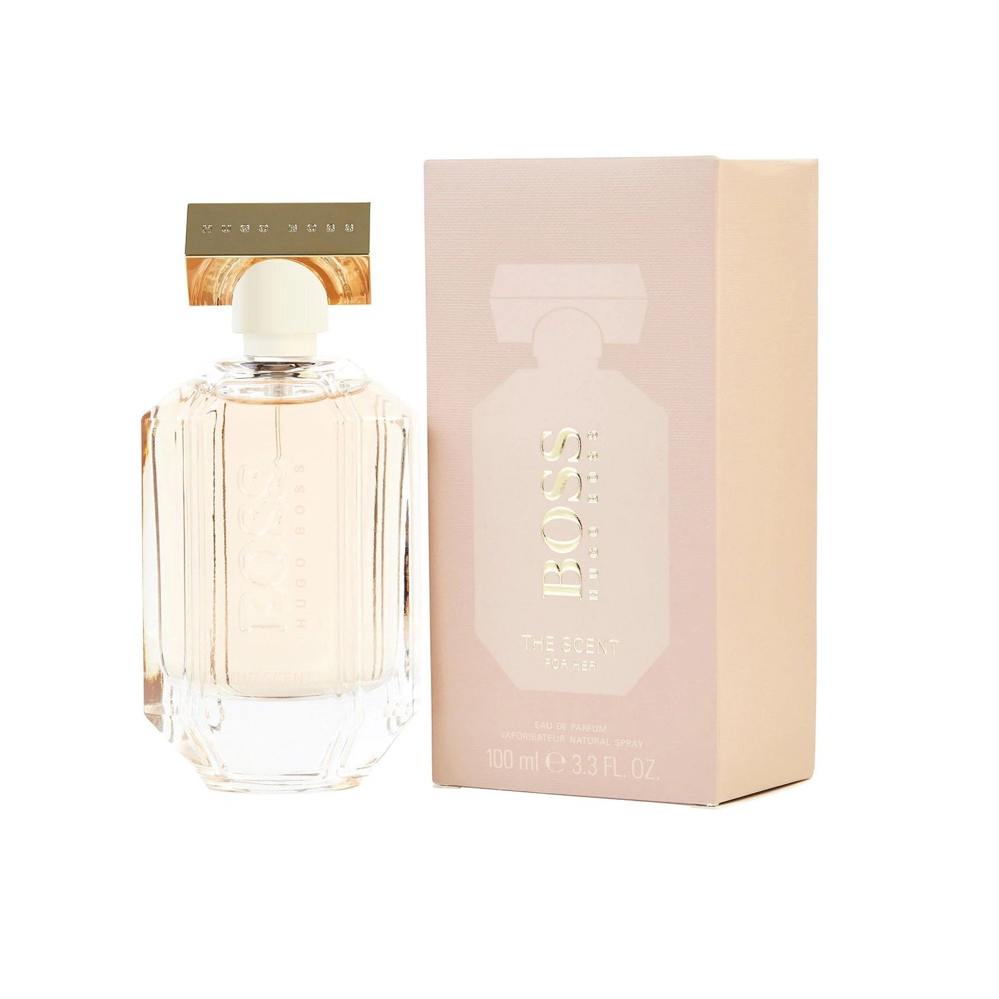 Hugo Boss The Scent Le Parfum for Her for women EDP