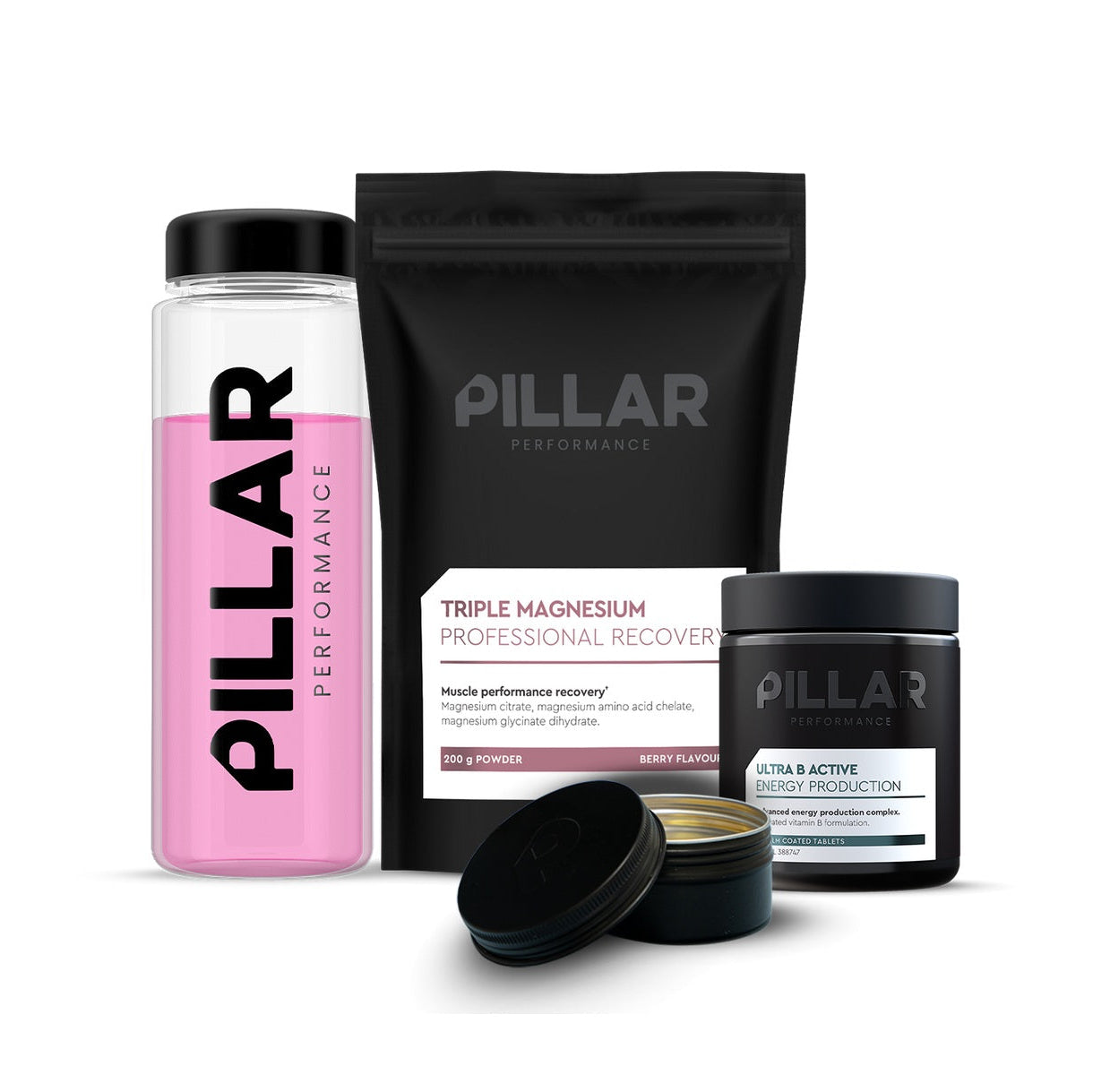 PILLAR TRAINING ESSENTIALS