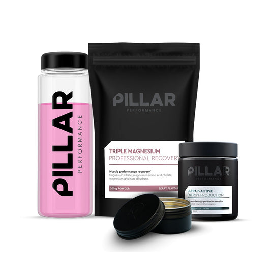PILLAR TRAINING ESSENTIALS