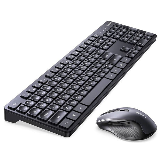 UGREEN Wireless Keyboard and Mouse Combo