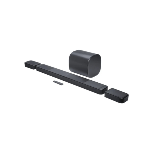 JBL Bar 1300 MK2 11.1.4 Channel soundbar System with Detachable Surround Speakers