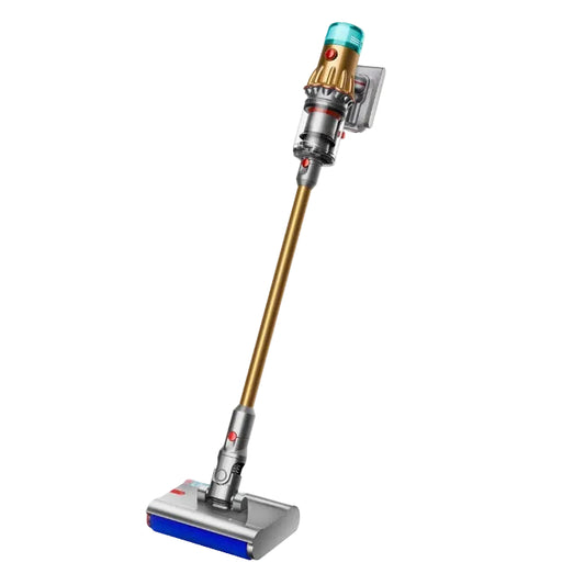 Dyson V12s Detect Submarine Yellow Nickel