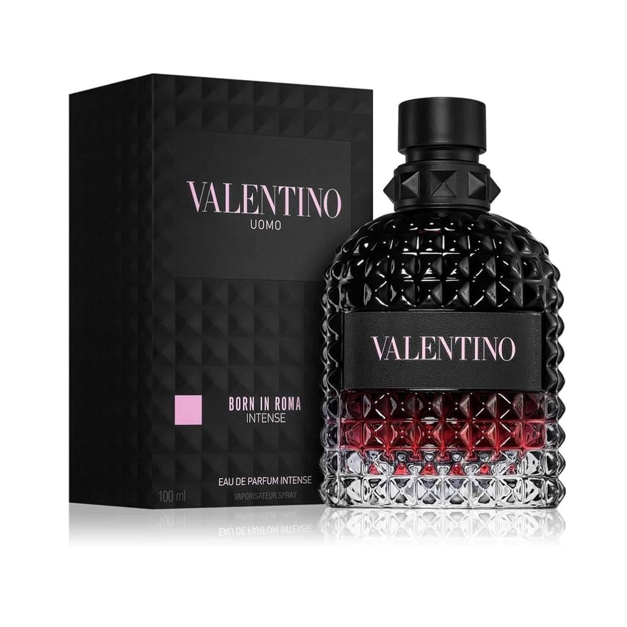 Valentino Uomo Born In Roma Intense M EDP 100ml