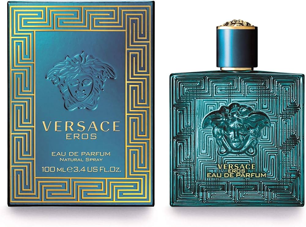 Versace Eros (M) EDP 100ml