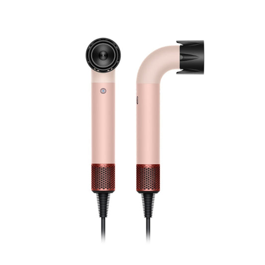 Dyson Supersonic R hair dryer HD17 in special edition Kanzan Pink