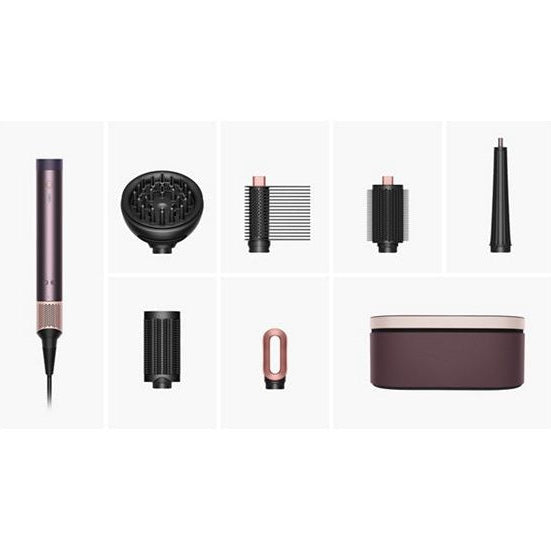 Dyson Airwrap Co anda 2x with Diffuser HS09