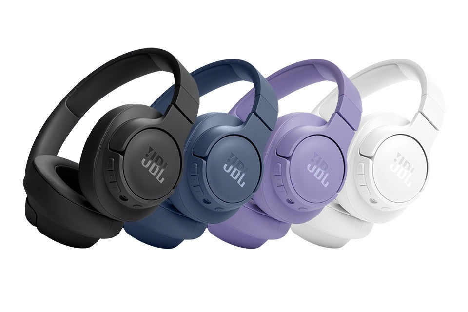 JBL Tune 720 BT Wireless On-Ear Headphones